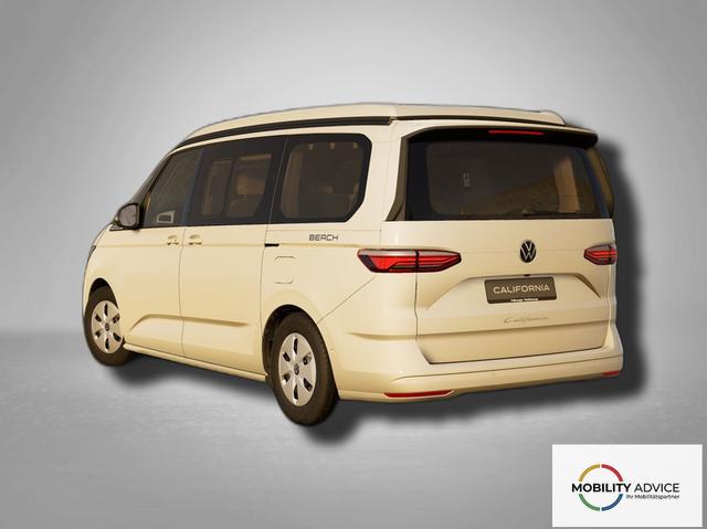 Volkswagen T7 California Beach 2.0 TDI 7-Gang-DSG 