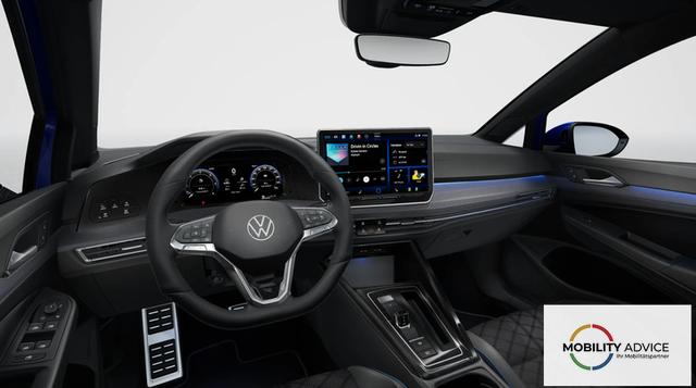 Volkswagen Golf R-Line 1.5 eTSI 7-Gang-DSG 