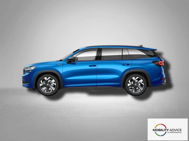 Skoda Kodiaq Sportline 1.5 TSI mHEV 7-Gang DSG 