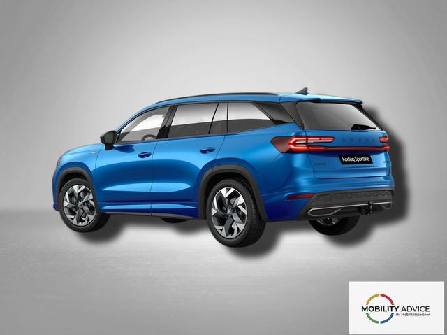 Skoda Kodiaq Sportline 1.5 TSI mHEV 7-Gang DSG 