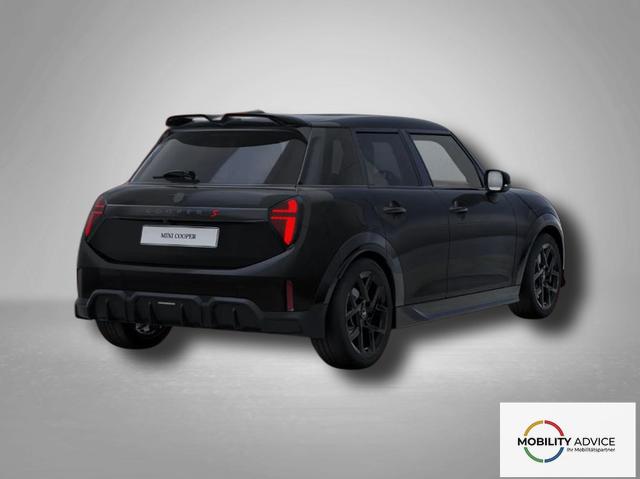 MINI Cooper S John Works Trim 2.0 7-Gang Steptronic 