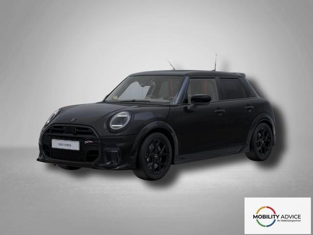 MINI Cooper S John Works Trim 2.0 7-Gang Steptronic 