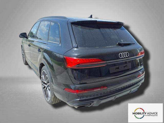 Audi Q7 S line business 3.0 TDI 8-Gang-Tiptronic quattro 