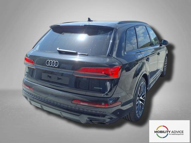 Audi Q7 S line business 3.0 TDI 8-Gang-Tiptronic quattro 