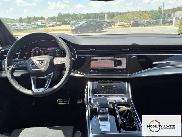 Audi Q7 S line business 3.0 TDI 8-Gang-Tiptronic quattro 