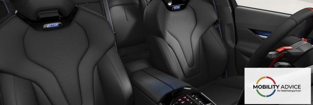 BMW M5 Touring 4.4 8-Gang Steptronic xDrive 