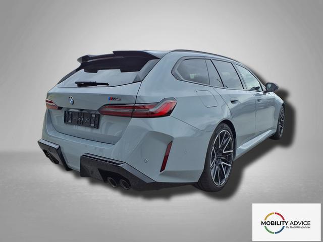 BMW M5 Touring 4.4 8-Gang Steptronic xDrive 