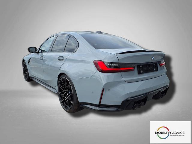 BMW M3 Competition 3.0 TFSI 8-Gang M Steptronic Sport 