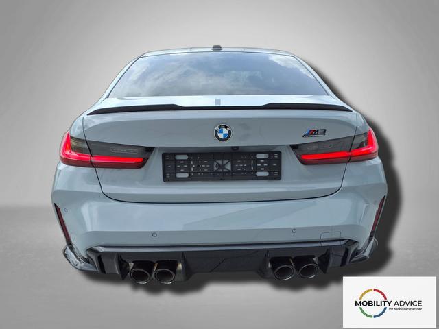 BMW M3 Competition 3.0 TFSI 8-Gang M Steptronic Sport 