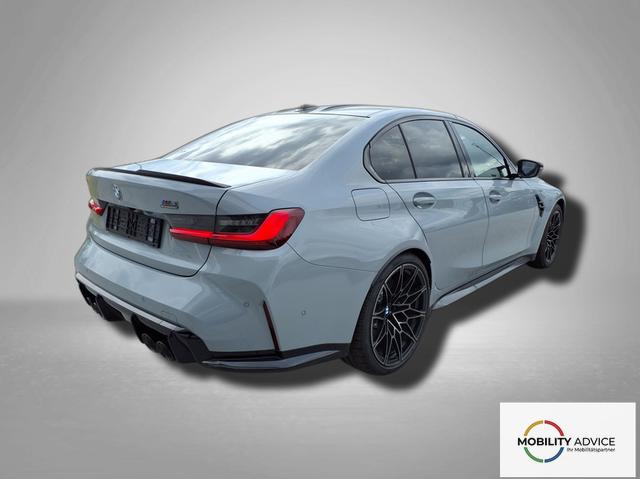 BMW M3 Competition 3.0 TFSI 8-Gang M Steptronic Sport 