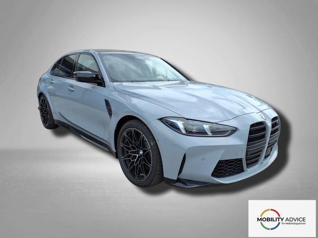 BMW M3 Competition 3.0 TFSI 8-Gang M Steptronic Sport 