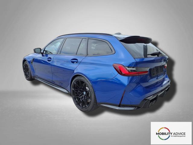 BMW M3 Competition 3.0 8-Gang M Steptronic xDrive Touring 