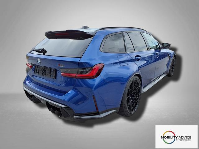 BMW M3 Competition 3.0 8-Gang M Steptronic xDrive Touring 