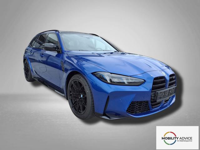 BMW M3 Competition 3.0 8-Gang M Steptronic xDrive Touring 