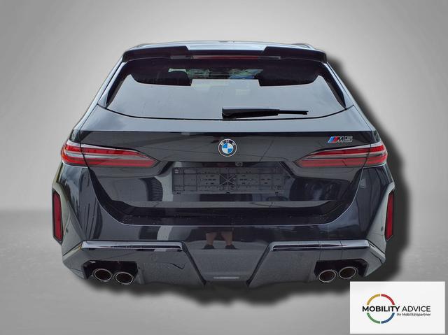 BMW M5 Touring 4.4 8-Gang Steptronic xDrive 