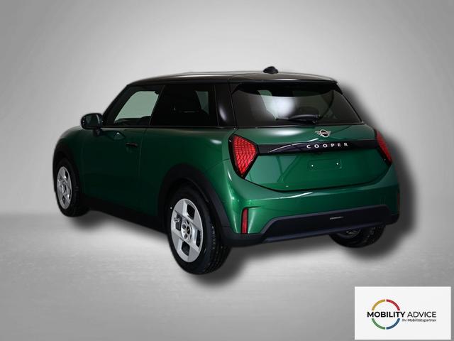 MINI Cooper C Classic Trim 1.5 7-Gang Steptronic 
