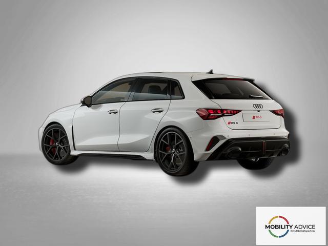 Audi RS3 Sportback 2.5 TFSI 7-Gang S tronic quattro 