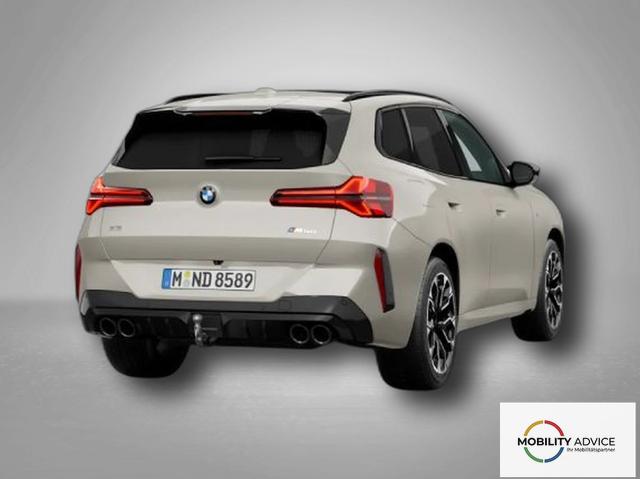 BMW X3 M Sportpaket Pro M50 Steptronic xDrive 