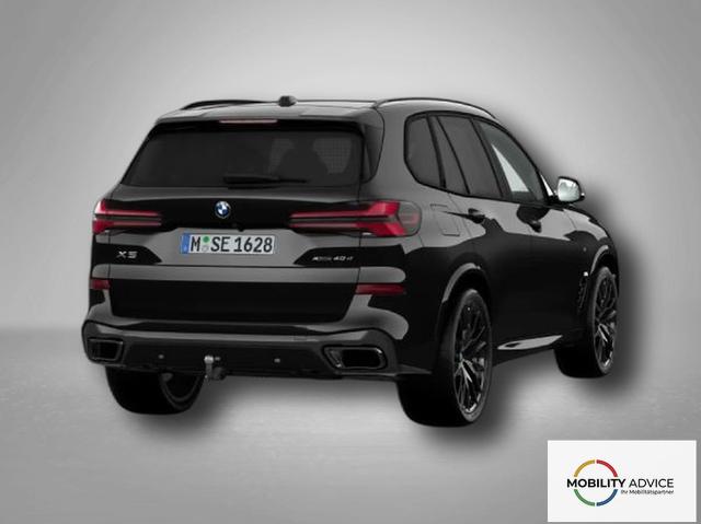 BMW X5 M Sportpaket Pro 3.0 8-Gang Steptronic xDrive 