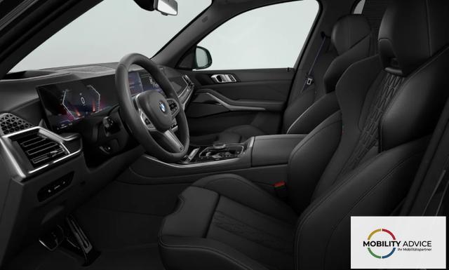 BMW X5 M Sportpaket Pro 3.0 8-Gang Steptronic xDrive 