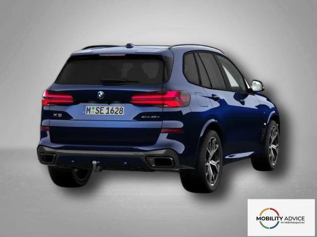 BMW X5 40 d xDrive M Sport 3.0 8-Gang Steptronic 