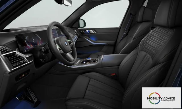 BMW X5 40 d xDrive M Sport 3.0 8-Gang Steptronic 