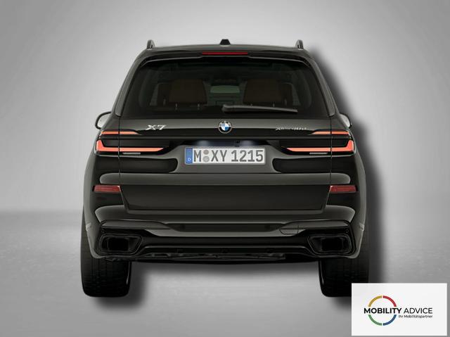 BMW X7 M Sportpaket Pro xDrive40d 