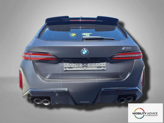 BMW M5 Touring 4.4 8-Gang Steptronic xDrive 