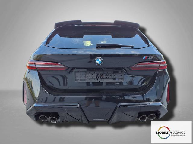 BMW M5 Touring 4.4 8-Gang Steptronic xDrive 