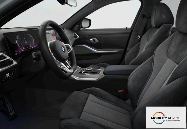 BMW 3er Touring 320 d xDrive M Sport 320d Steptronic 