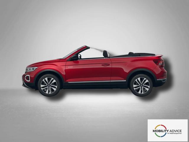 Volkswagen T-Roc Cabriolet Life Plus 1.5 TSI 7-Gang-DSG 