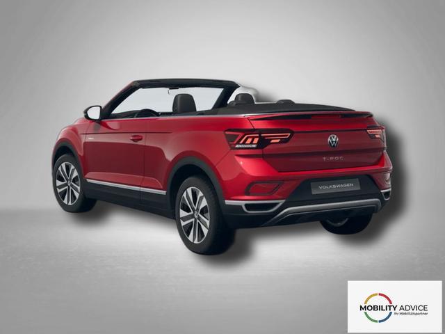 Volkswagen T-Roc Cabriolet Life Plus 1.5 TSI 7-Gang-DSG 