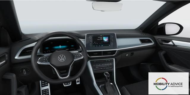 Volkswagen T-Roc Cabriolet Life Plus 1.5 TSI 7-Gang-DSG 