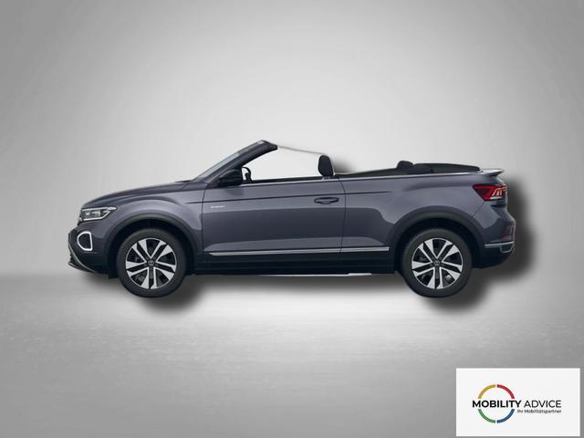 Volkswagen T-Roc Cabriolet Life Plus 1.5 TSI 7-Gang-DSG 