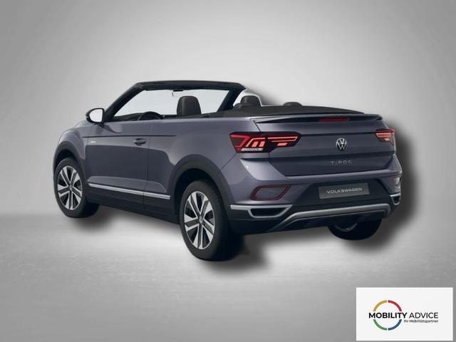 Volkswagen T-Roc Cabriolet Life Plus 1.5 TSI 7-Gang-DSG 