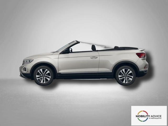 Volkswagen T-Roc Cabriolet Life Plus 1.5 TSI 7-Gang-DSG 