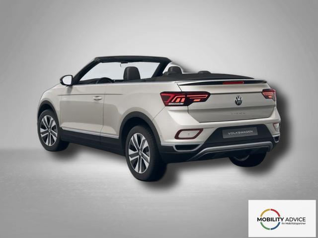 Volkswagen T-Roc Cabriolet Life Plus 1.5 TSI 7-Gang-DSG 