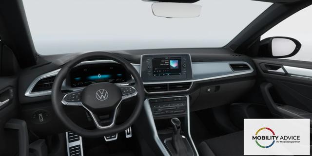Volkswagen T-Roc Cabriolet Life Plus 1.5 TSI 7-Gang-DSG 
