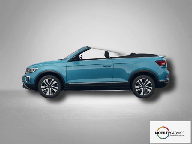 Volkswagen T-Roc Cabriolet Life Plus 1.5 TSI 7-Gang-DSG 