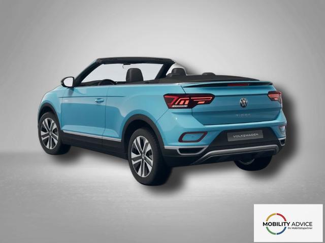 Volkswagen T-Roc Cabriolet Life Plus 1.5 TSI 7-Gang-DSG 