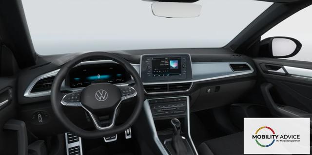 Volkswagen T-Roc Cabriolet Life Plus 1.5 TSI 7-Gang-DSG 
