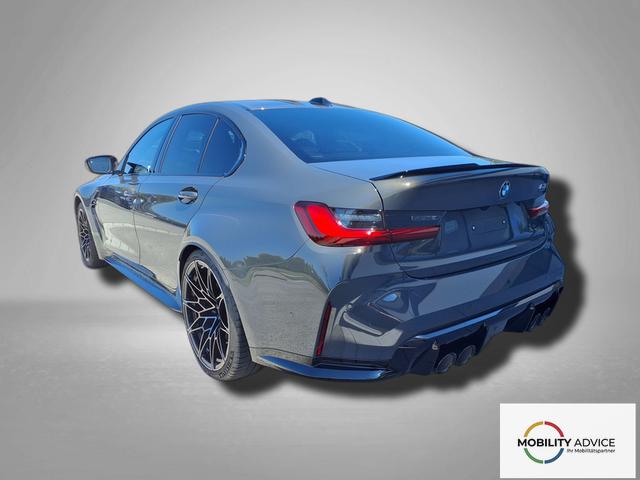 BMW M3 Competition 3.0 TFSI 8-Gang M Steptronic Sport 