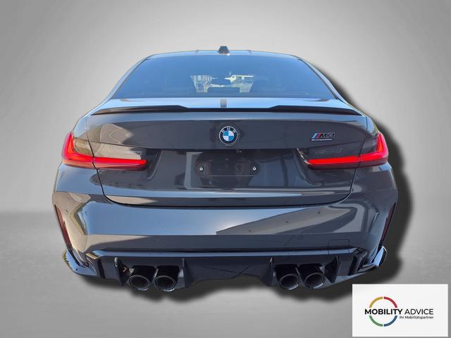 BMW M3 Competition 3.0 TFSI 8-Gang M Steptronic Sport 