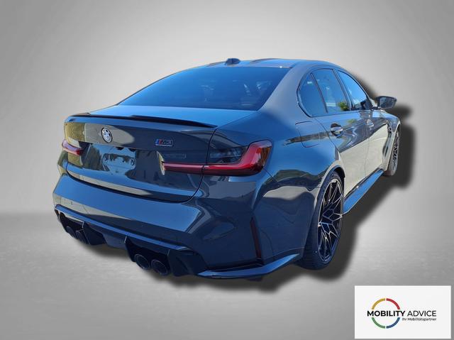 BMW M3 Competition 3.0 TFSI 8-Gang M Steptronic Sport 