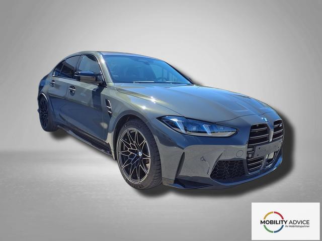 BMW M3 Competition 3.0 TFSI 8-Gang M Steptronic Sport 