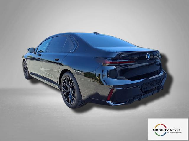 BMW 7er 740d M Sportpaket Pro Steptronic xDrive 740 