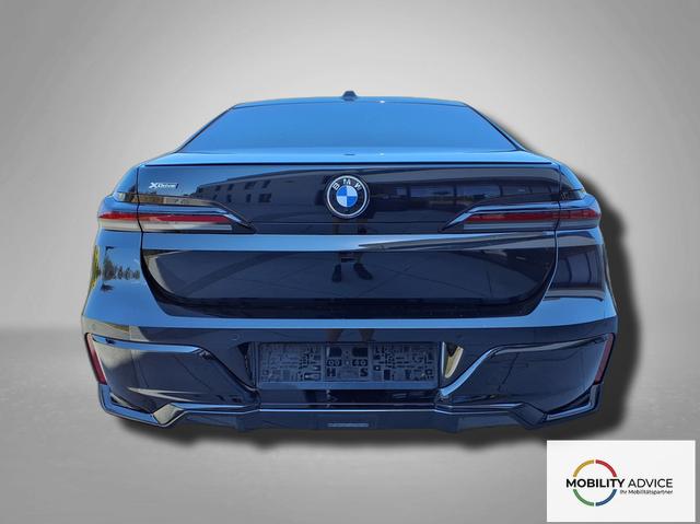 BMW 7er 740d M Sportpaket Pro Steptronic xDrive 740 