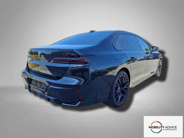 BMW 7er 740d M Sportpaket Pro Steptronic xDrive 740 