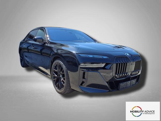 BMW 7er 740d M Sportpaket Pro Steptronic xDrive 740 