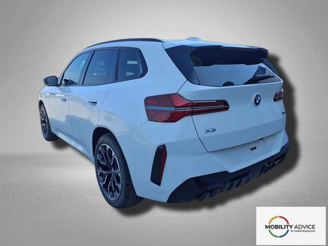 BMW X3 M50 M Sportpaket Pro Steptronic xDrive 